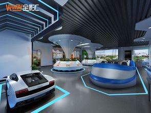 VR科技赋能未来 全方位智慧展厅与文博展示馆的融合创新