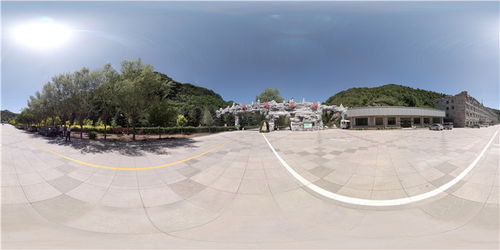 小泥人科技探秘兴隆溶洞，开启河北智慧景区VR招商新篇章