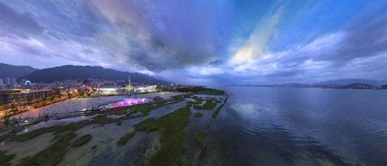 VR全景智慧城市 以VR720技术开启未来城市沉浸式体验