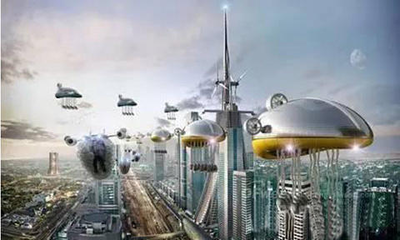 VR全景加盟新视野 从《2017全球智慧城市战略指数》看科技赋能未来城市