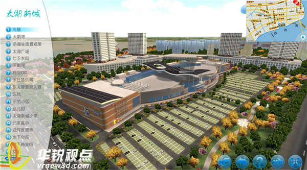 智慧城市 以BIM与VR技术加快建成现代化标杆城市