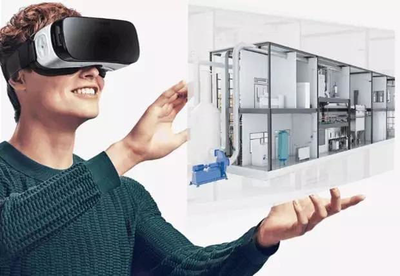 720全景创业项目 VR全景智慧城市，感受科技与未来的碰撞