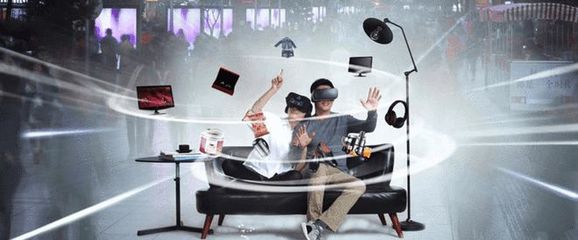 VR全景与智慧城市 为什么这两年虚拟现实技术如此火爆？